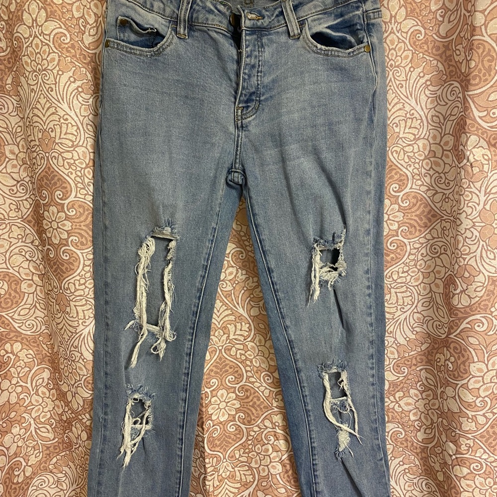 Fashion Nova Jeans